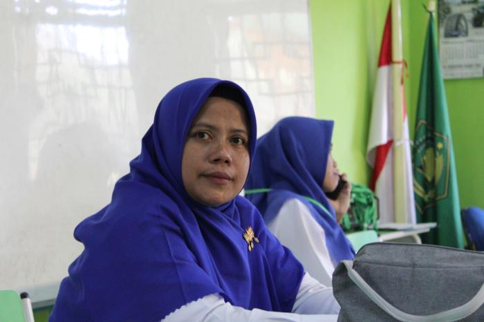 MIN 1 MERANGIN MATANGKAN  PERSIAPAN UJIAN SEMESTER GENAP TAHUN AJARAN 2022-2023