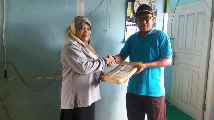 KETUA K3M MI KAB. MERANGIN: SERAHKAN SOAL UAM-BN TAHUN PELAJARAN 2018/2019