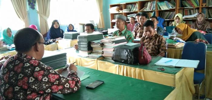 Rapat Kenaikan Kelas 