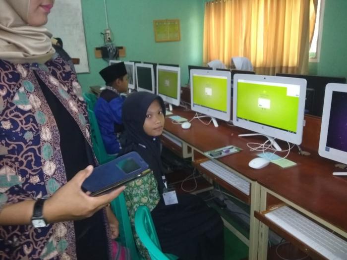 Selamat Berjuang Nayli Itqiyana Hamdi