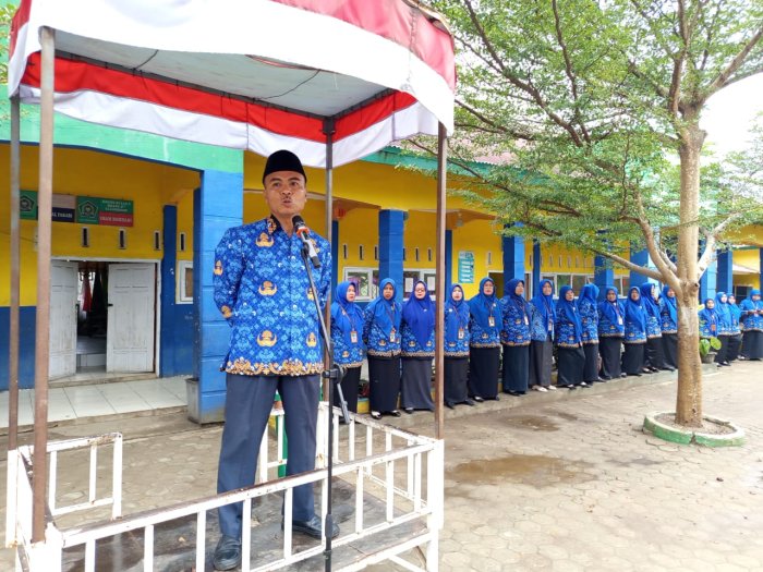 Tiga Pesan Pembina Upacara Minsamer