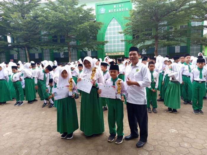 Apel Pagi Minsamer, Ada Pemberian Hadiah Munawarah Fest 2026