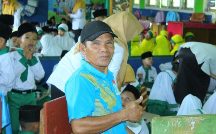 Suhaili, Guru Minsamer Lulus Seleksi Bahan PPG Tahun 2025