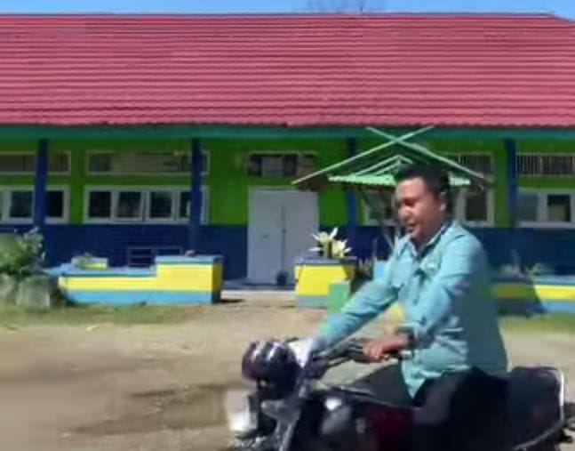 Afdal Witra, Korlap Guru Minsamer Rihlah ke Jangkat.