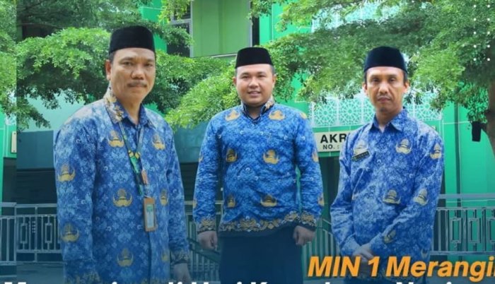 Koordinator Pakaian Minsamer Umumkan Pakai Batik Korpri