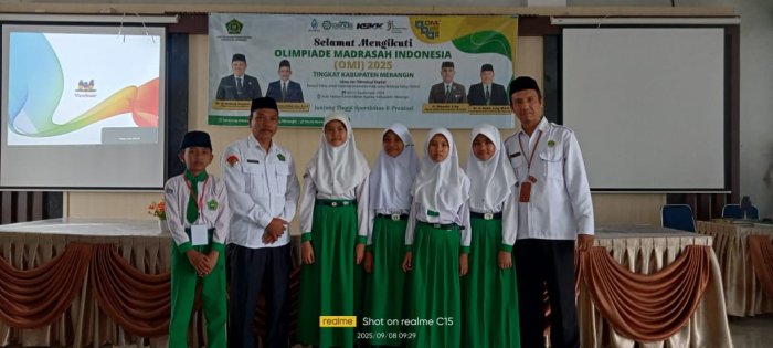 Ikuti Pembukaan OMI, Kamad & Humas, serta Peserta OMI Minsamer turut Hadir