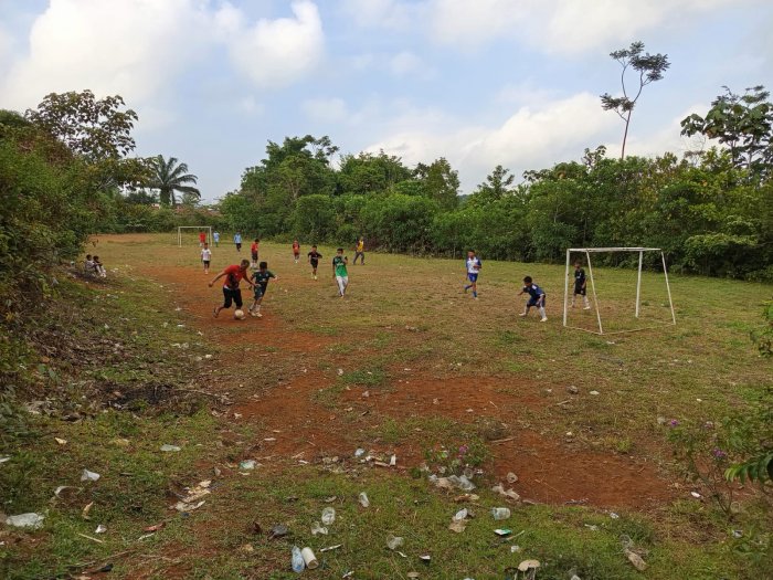 MIN 1 Merangin Siap Menghadapi Aksioma 2025 dengan Uji Tim Sepak Bola