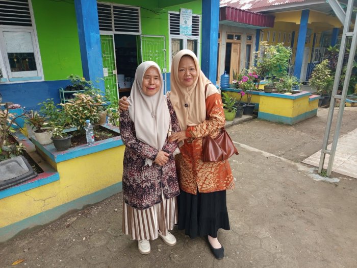 Dua Guru Senior Minsamer, Beberapa Tahun lagi Purna Tugas