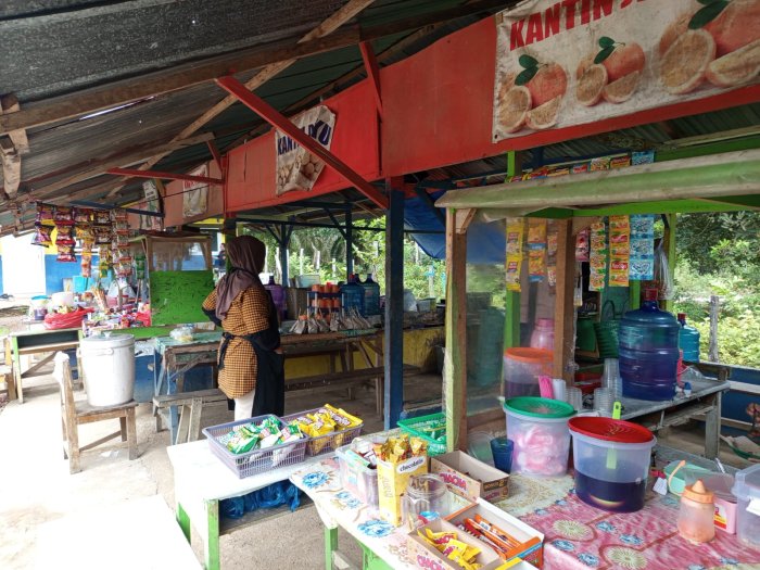 Meskipun ada Progran MBG, Minsamer masih tetap butuh peran Kantin.