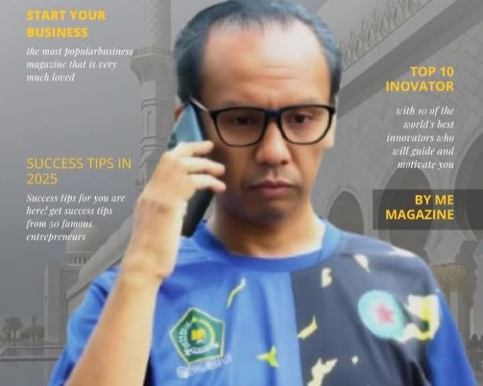 Humas Minsamer Umumkan KBM Jumat Pasca Ujian Semester Cepat Pulang