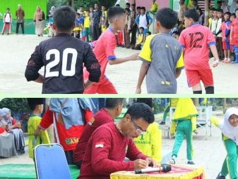 Minsamer Selekkal Siswa Persiapan Aksioma Tahun 2025