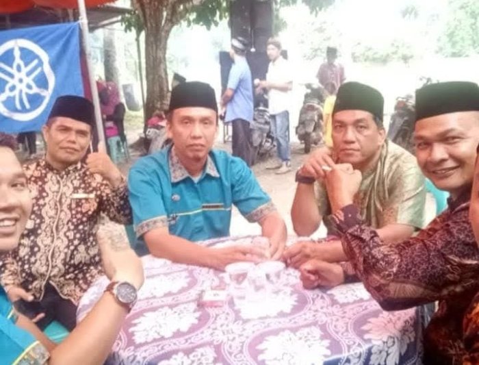 TIM 9 MIN 1 Merangin, Siyap Sukseskan Kegiatan Aksioma 2025