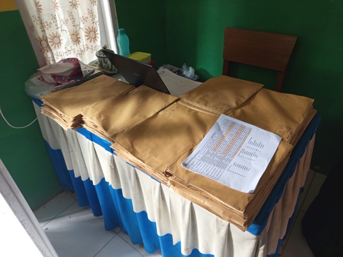 Panitia Ujian Pastikan Soal Siap 100 Persen
