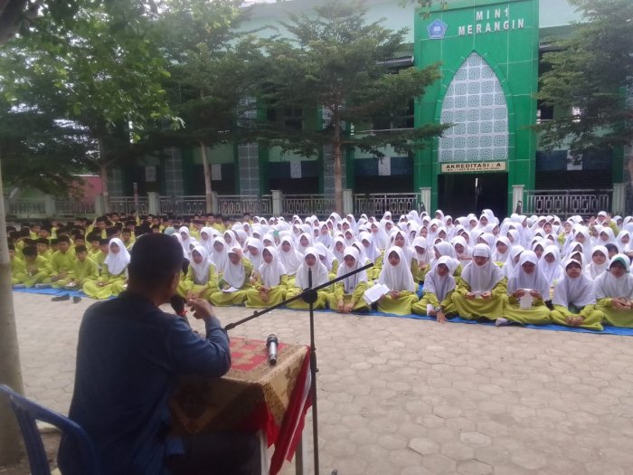 Pesan Korbid Kurikulum, Siswa Harus Serius Belajar
