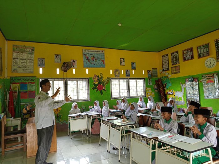 KBM Ramadhan 1447 H, Minsamer Berjalan Santai tapi Serius KBM Ramadhan 1447 H, Minsamer Berjalan Santai tapi Serius