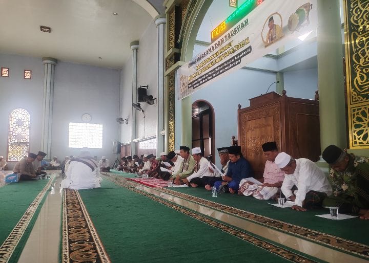 KOORDINATOR HUMAS MIN 1 MERANGIN,  PENCERAMAH TABLIK AKBAR 