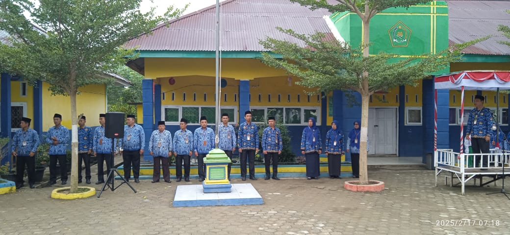 AMANAT PEMBINA UPACARA, PENTINGNYA PEMBIASAAN GURU DAN SISWA