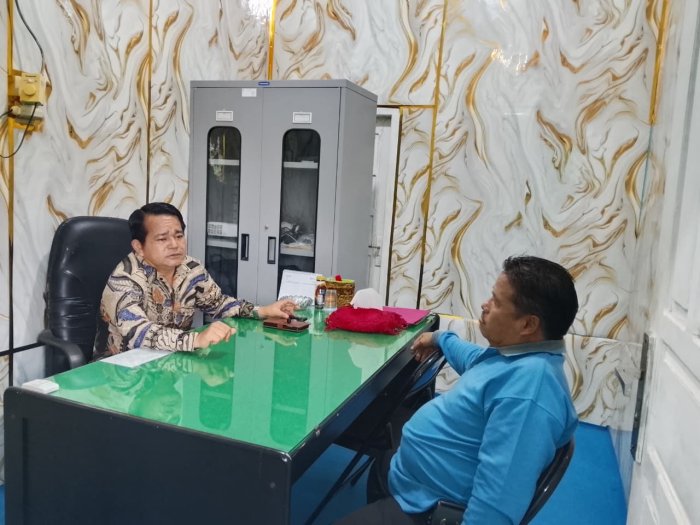 Ngobrol Santai, Hasilnya Luar Biasa.