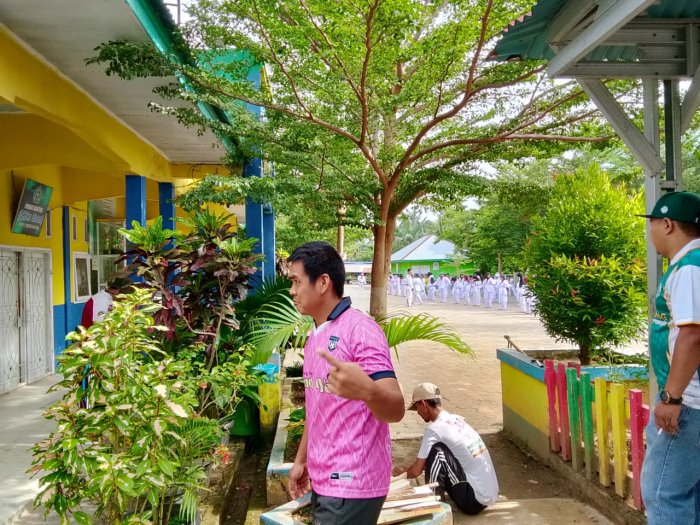 Merawat Kembang, Wujudkan Minsamer yang Asri