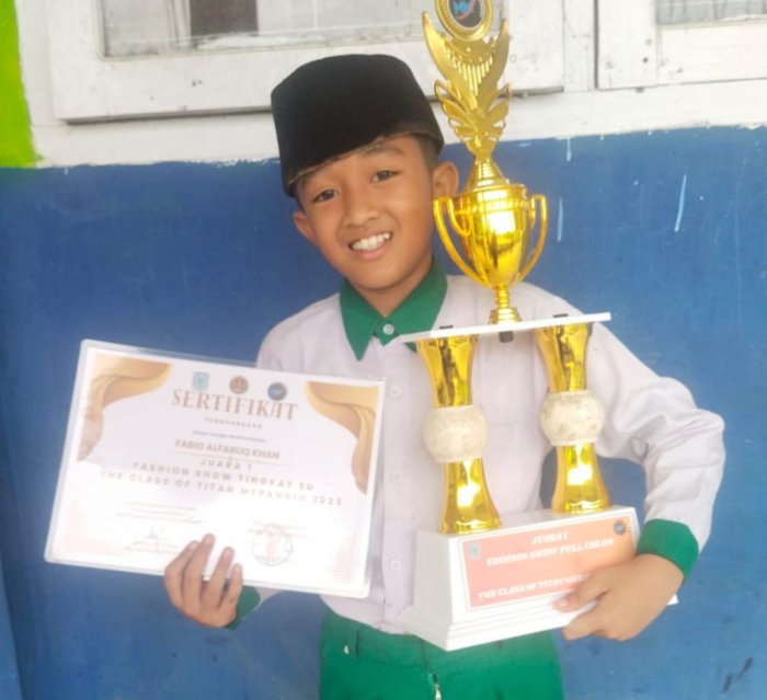 MIN 1 Merangin Terus Menoreh Prestasi Gemilang