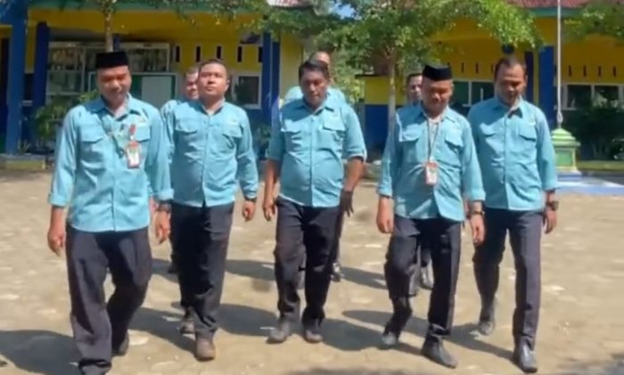 Tim 9 Ashabul Kahfi Minsamer Optimis Bisa Ikuti Semua Lomba HAB Kemenag