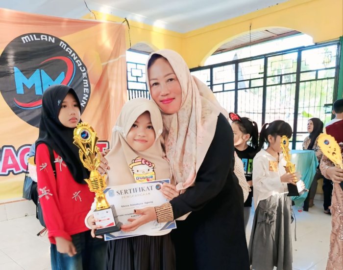 Tiga Siswa Minsamer Borong Medali Kartini Day 2026, Bukti Madrasah Hebat Berprestasi
