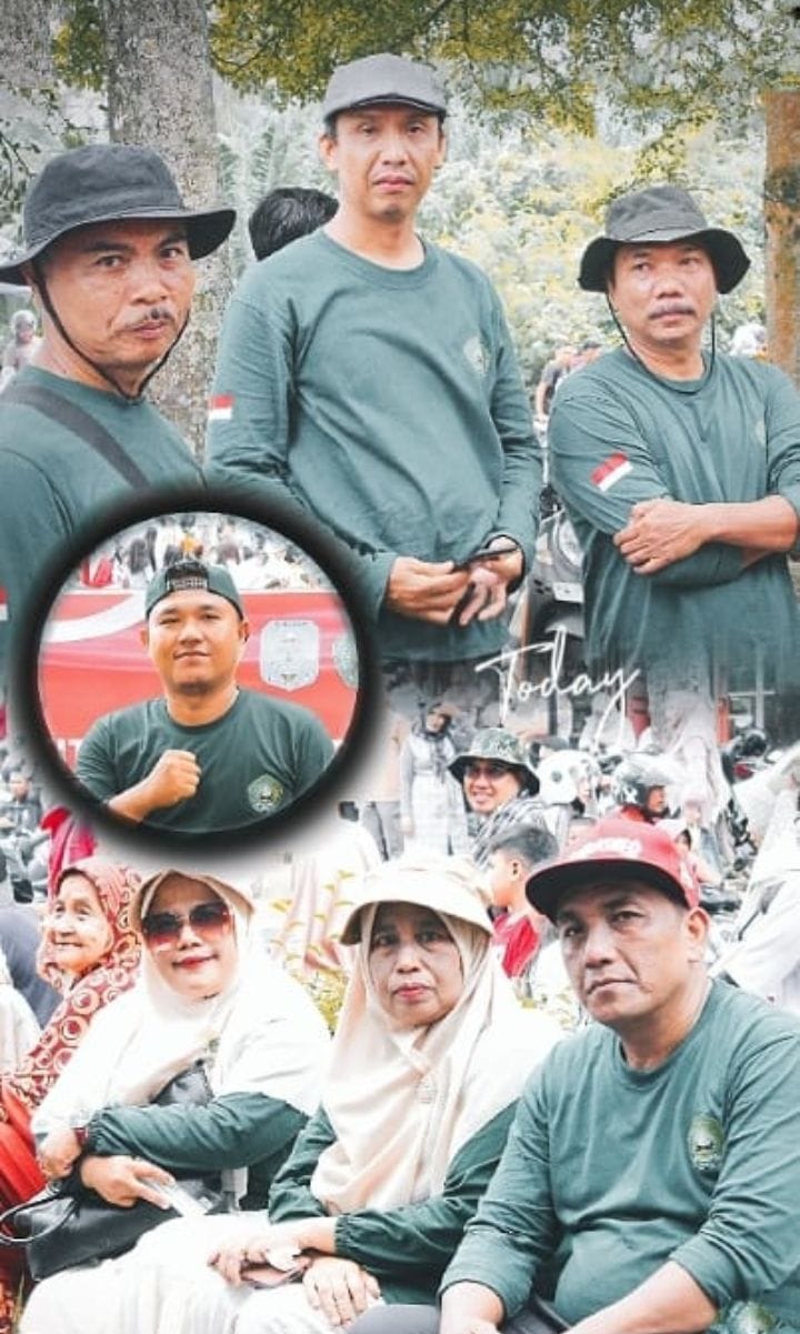 MESKIPUN BEDA, TETAP SATU JUGA.