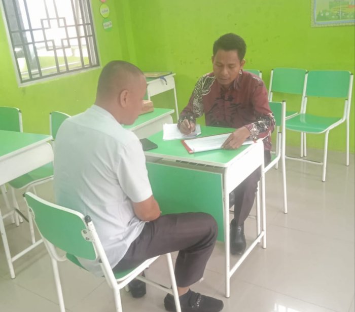 Hendri Merasa Bersyukur, Putrinya Diterima di MIN 1 Merangin, Madrasah Unggul Pilihan Hati Hendri Merasa Bersyukur, Putrinya Diterima di MIN 1 Merangin, Madrasah Unggul Pilihan Hati
