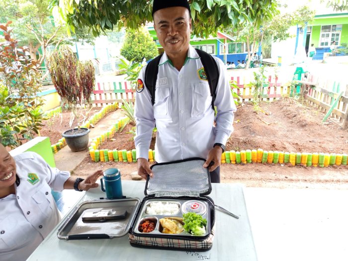 Korbid Kurikulum, Sosialisasikan MBG Yang Tertib Bagi Siswa