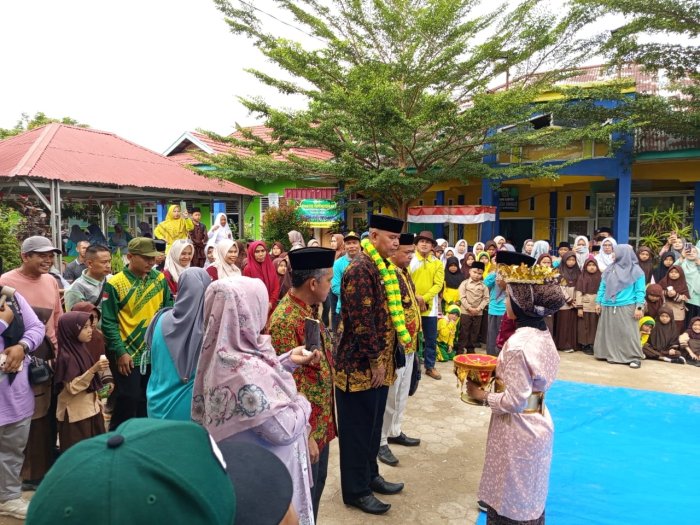 Pembukaan Aksioma MI Ke 8 Tahun 2025 Berlangsung Meriah