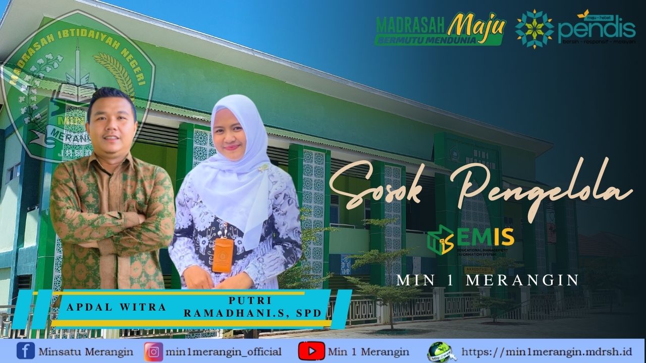 DUA SOSOK PENGELOLA EMIS MIN 1 MERANGIN 