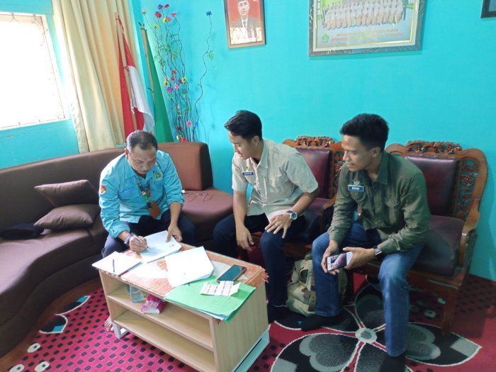 Dapur MBG Jalin MoU dengan MIN 1 Merangin, Data Siswa Dibutuhkan untuk Program Makan Bergizi Gratis