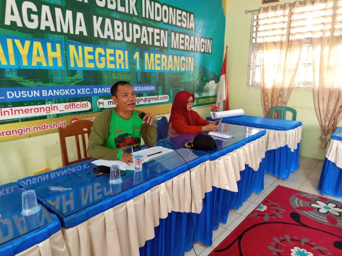 Teknical Meeting dan Pencabutan Undian Aksioma MI 2025 Berjalan Lancar