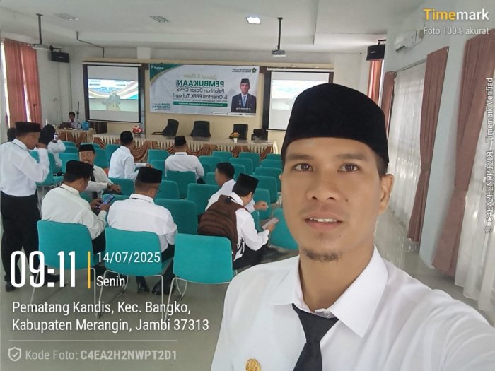 Raden Daman DKK Penanggung Jawab MBG Madrasah