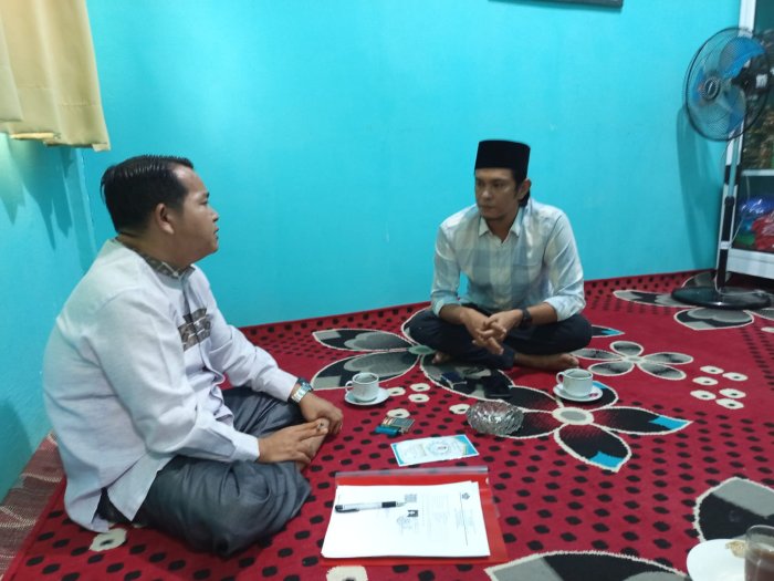 Koordinasi Kamad & Komite, Dari Canda Tawa Lahir Program Madrasah Lebih Baik.