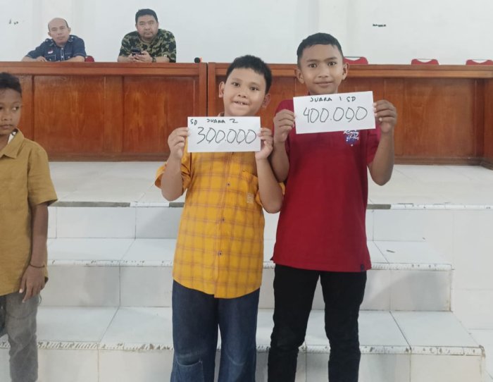Dua Orang Siswa MIN 1 Merangin Juara Catur Tingkat Provinsi Jambi Tahun 2026 Dua Orang Siswa MIN 1 Merangin Juara Catur Tingkat Provinsi Jambi Tahun 2026