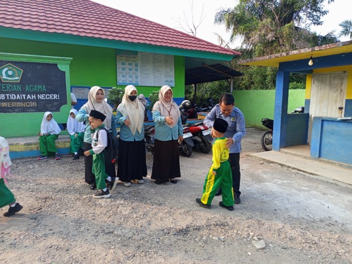 Selamat Datang Anak Shalih & Shalihah di Madrasah