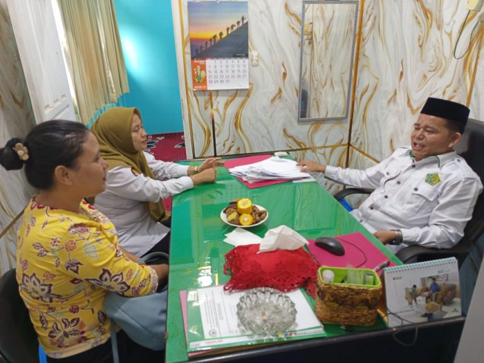 Kamad dan Korbid Kesiswaan MIN 1 Merangin Akan Kerjasama dengan GO Merangin, Target Tingkatkan Prestasi Siswa Kamad dan Korbid Kesiswaan MIN 1 Merangin Akan Kerjasama dengan GO Merangin, Target Tingkatkan Prestasi Siswa
