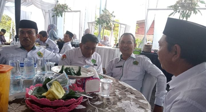 KAMAD MINSAMER HADIRI MUNDUH MENANTU KASUBBAG TU.