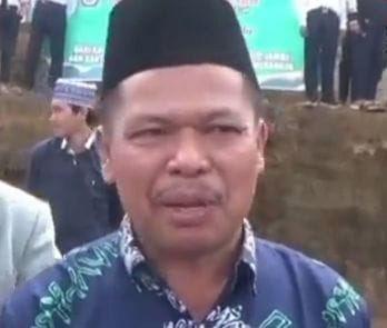 Saat Monitoring ANBK, Pengawas MI  Ajak Guru MIN 1 Merangin sukseskan Aksioma di Jangkat.