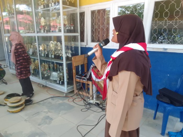 Aksioma MI Ke 8, Cabang Solosong MIN 1 Merangin Optimis Tampil Optimal