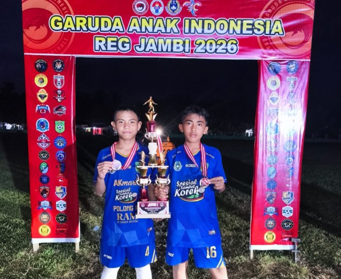 Tiga  Siswa MIN 1 Merangin Akan Wakili Provinsi Jambi Ke Nasional