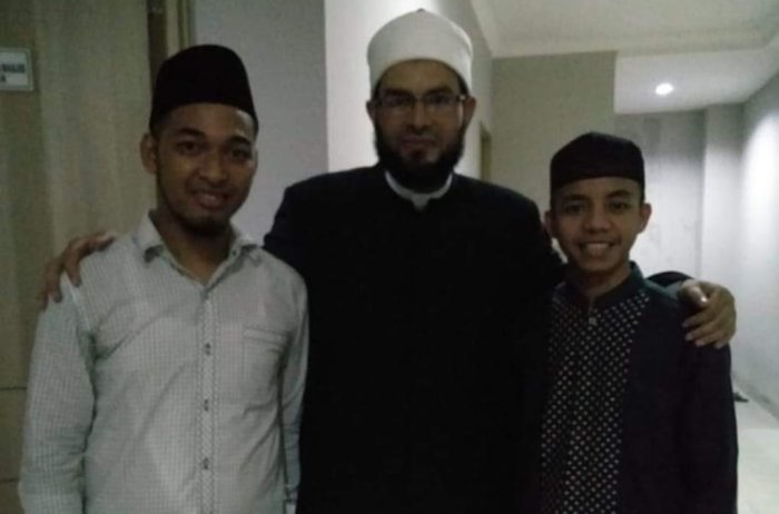 Al Habib, Guru Tahfidz Idola Siswa MIN 1 Merangin