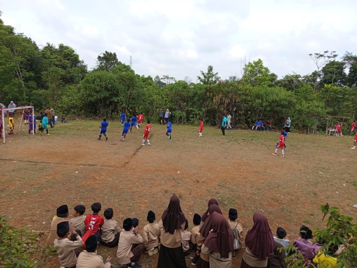 MIN 1 Merangin Kembali Raih Juara Umum Aksioma MI ke- 8 Tahun 2025