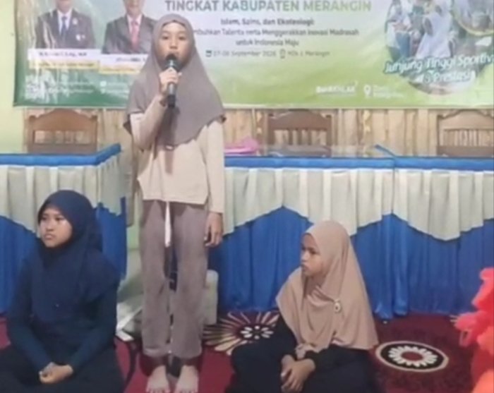Intensifkan Latihan, Siswa MIN 1 Merangin Siap Tampil Gemilang di Ajang Kompas Tingkat Kabupaten Intensifkan Latihan, Siswa MIN 1 Merangin Siap Tampil Gemilang di Ajang Kompas Tingkat Kabupaten