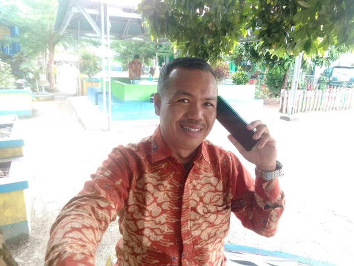 M. Said, Guru Teladan Minsamer.