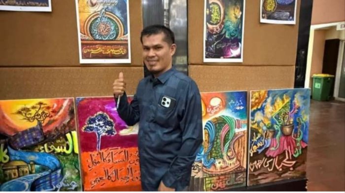 Ustadz, Baldi Khalik, S.Pd.I Wali Murid MIN 1 Merangin Lolos Final MTQ VIII KORPRI Nasional 2026 Ustadz, Baldi Khalik, S.Pd.I Wali Murid MIN 1 Merangin Lolos Final MTQ VIII KORPRI Nasional 2026