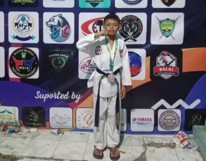 Mengenal Sosok Nanda Al Hafis, Peraih Perak Mendagri Cup Championship 2025