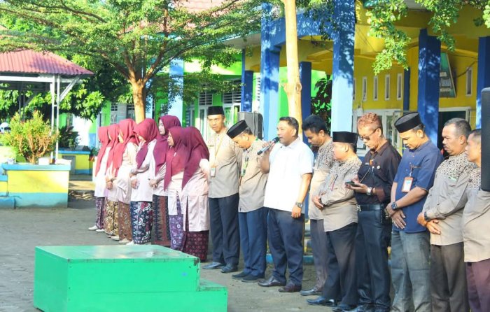 MIN 1 Merangin Siap Sukseskan Lomba HAB Kemenag