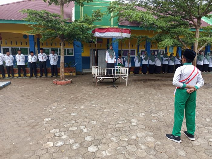 Manjadda Wa Jada, Pesan Pembina UPB Manjadda Wa Jada, Pesan Pembina UPB
